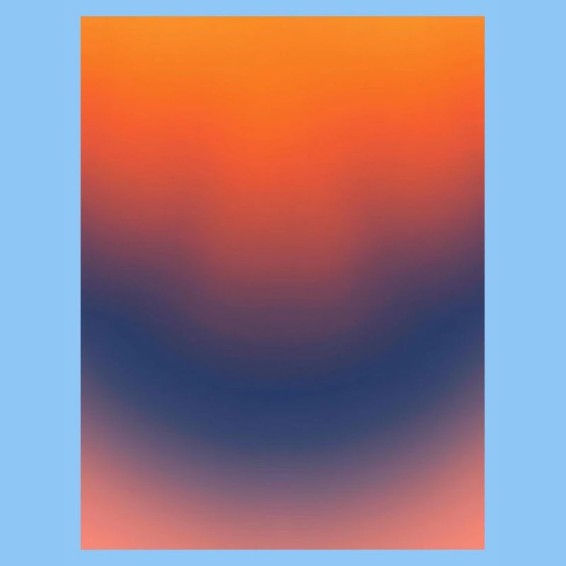 Midnight Ember Gradient