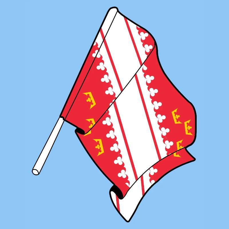Drapeau d’Alsace