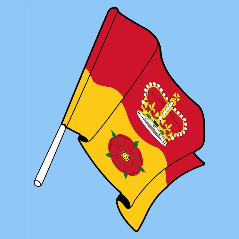 Drapeau du Hampshire