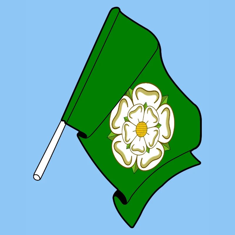 Drapeau du North Yorkshire