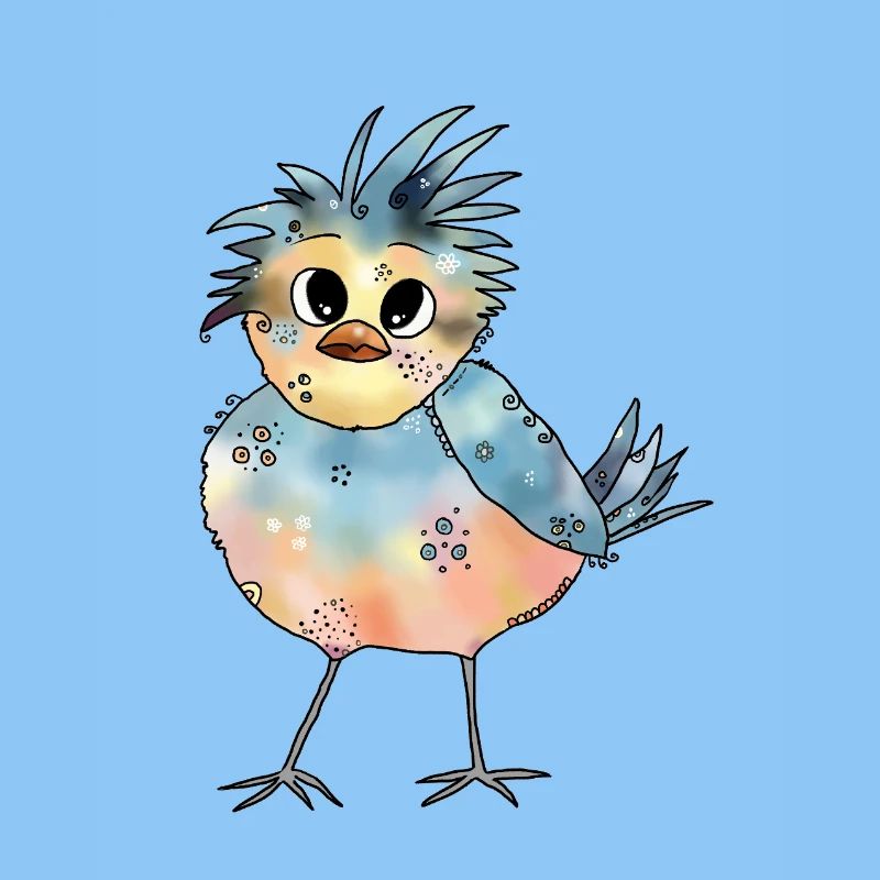 Bunter_Vogel