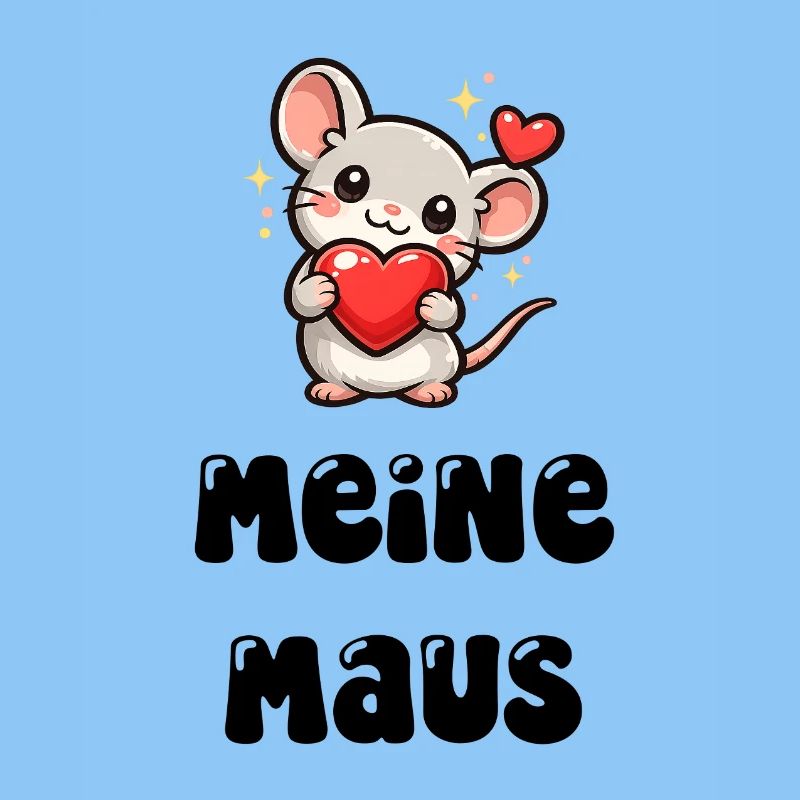 Meine Maus