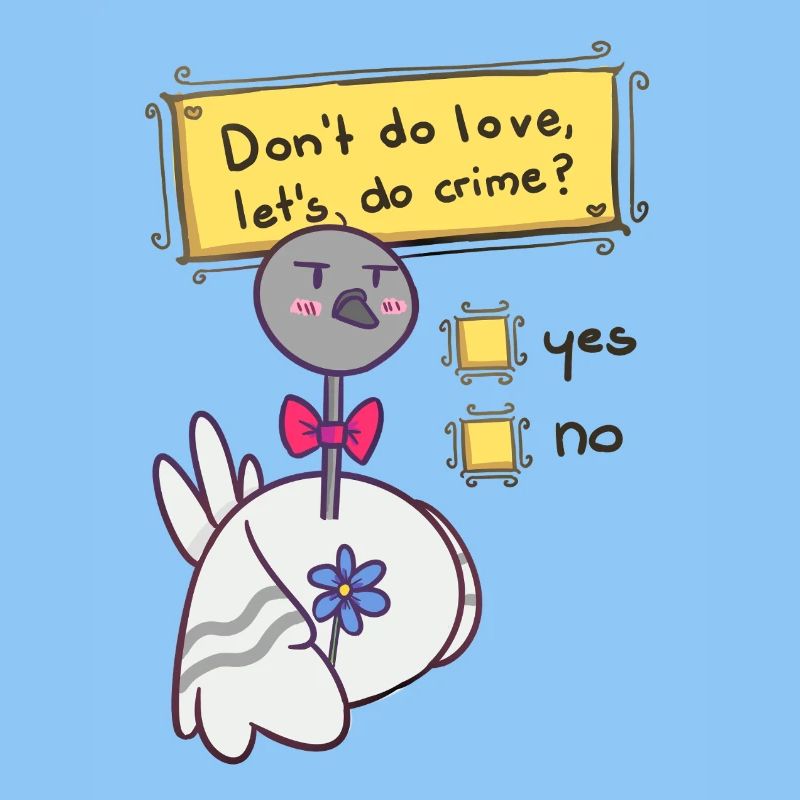 Don't do love