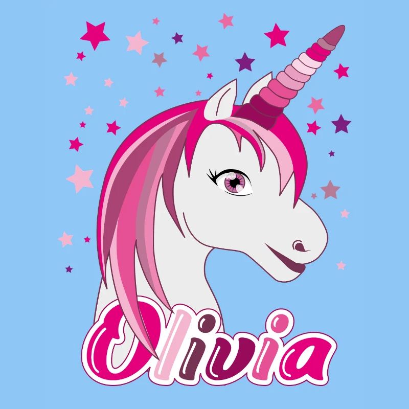 Olivia Einhorn, Mädchenname