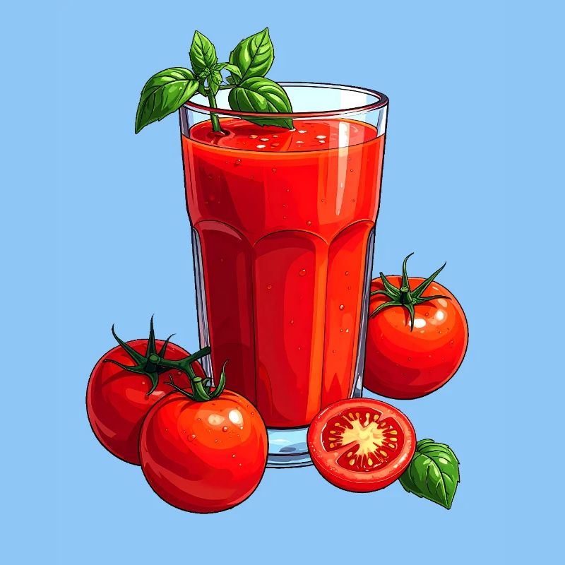 Tomatensaft