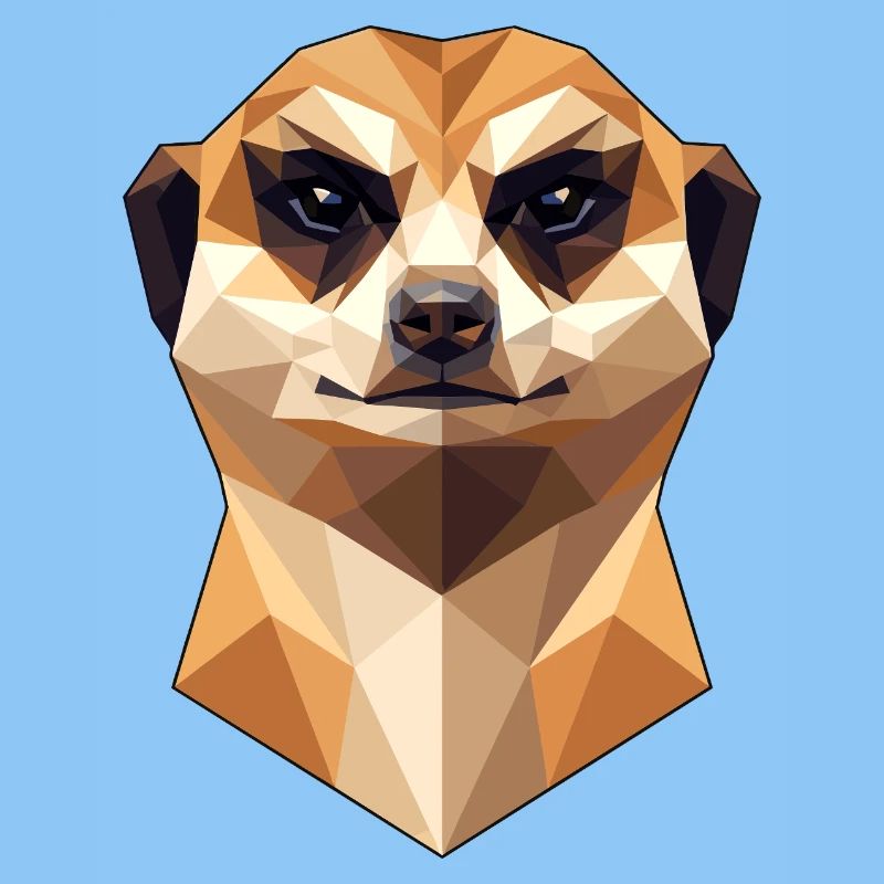 Suricate Suricate Douce Mangouste Suricate