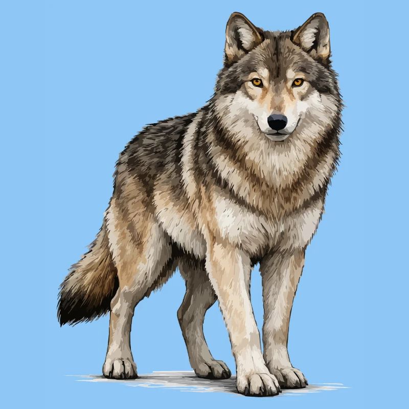Wolf Tier