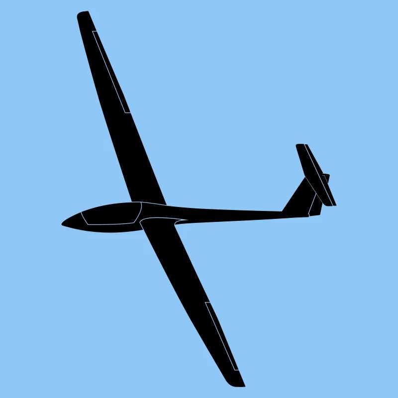 Ls 4 Segelflugzeug