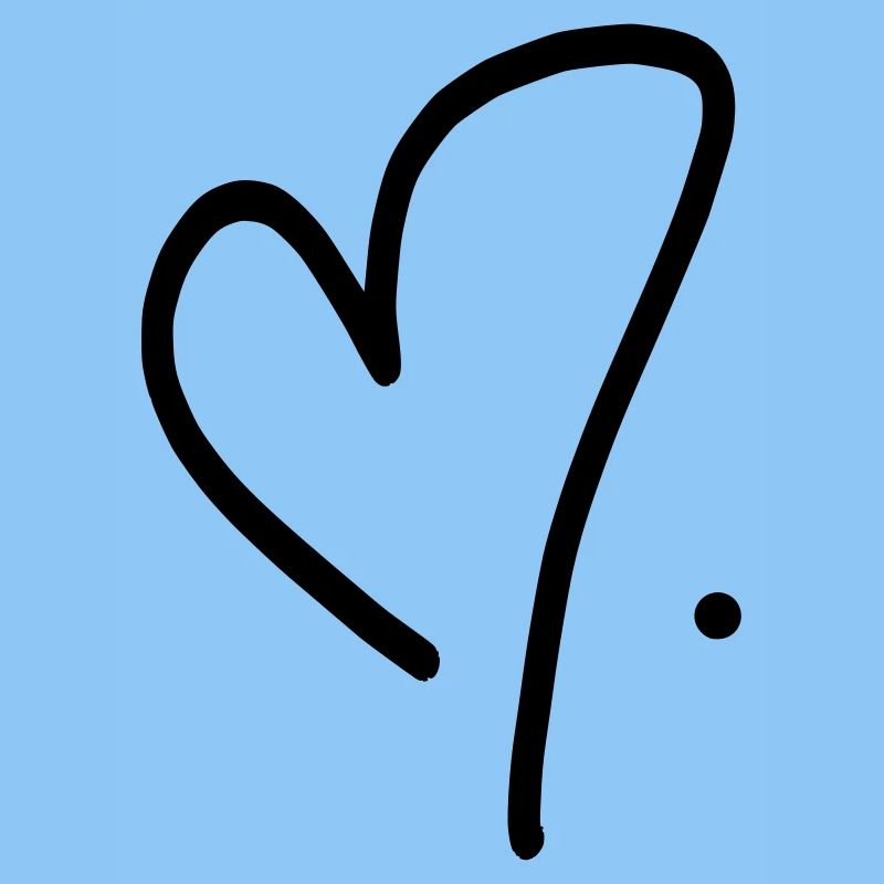 Seul l'amour compte! cœur