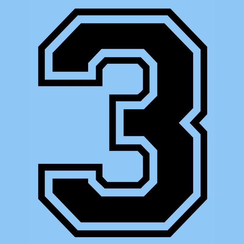 3