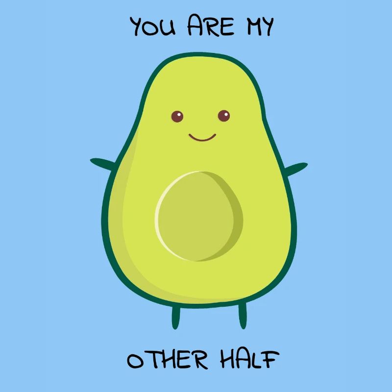 Partner Shirt Avocado Part 2
