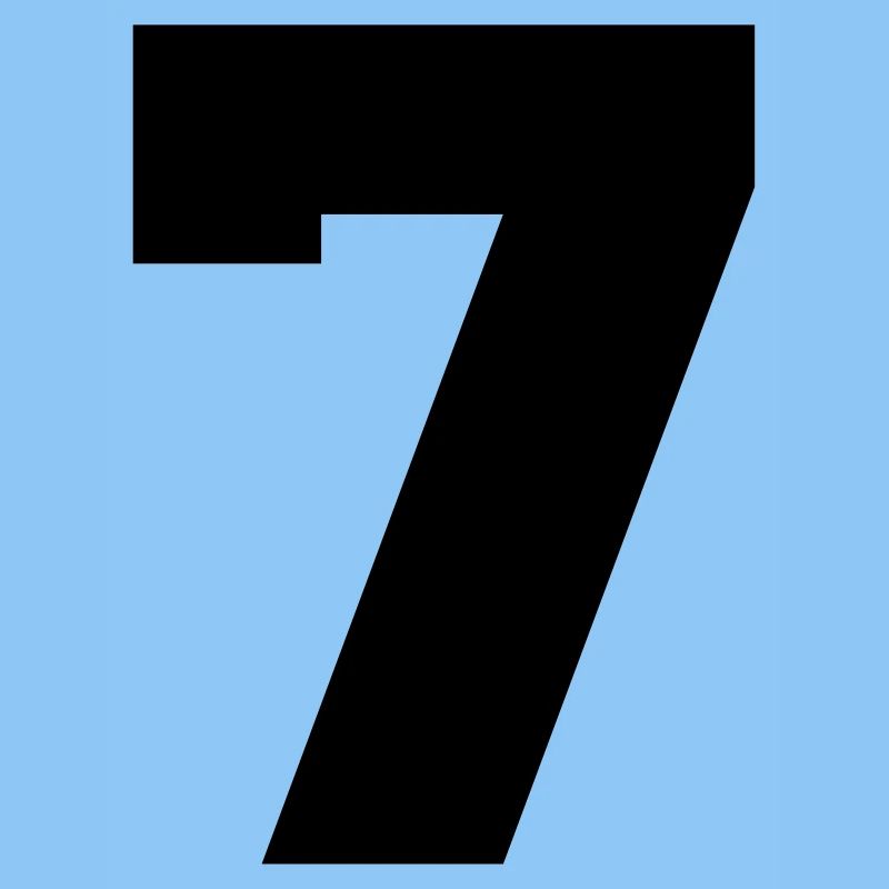7