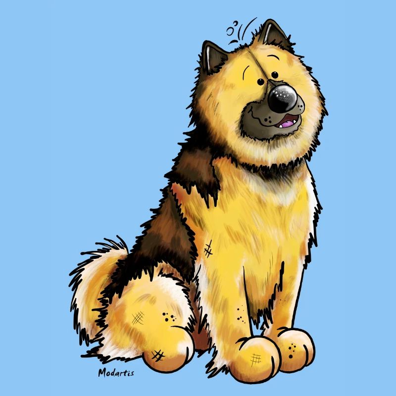 Stolzer Eurasier