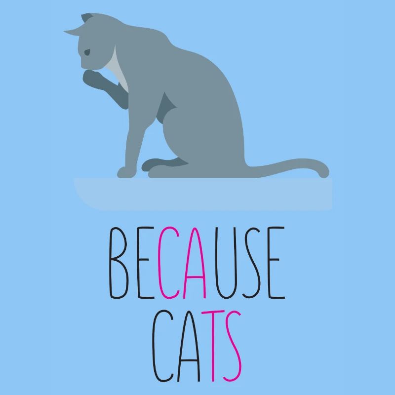 Parce que les chats