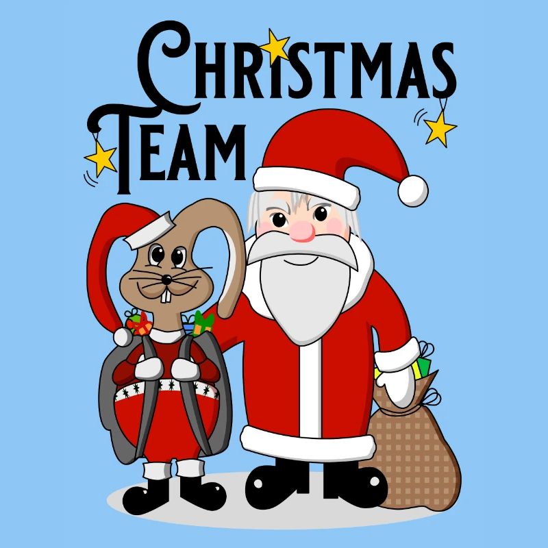 Équipe de Noël