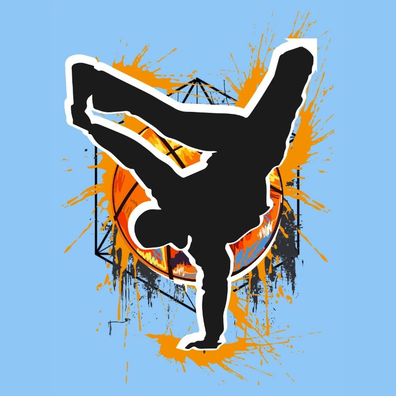 Breakdance - Breakdancer - Breakdancing - Bboy