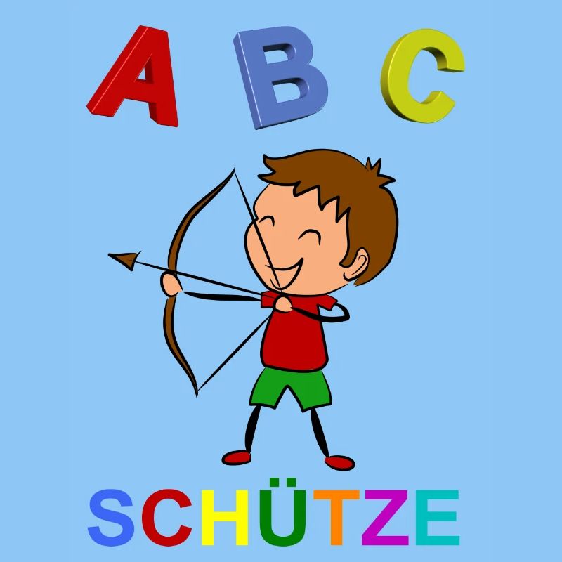Kind Einschulung
