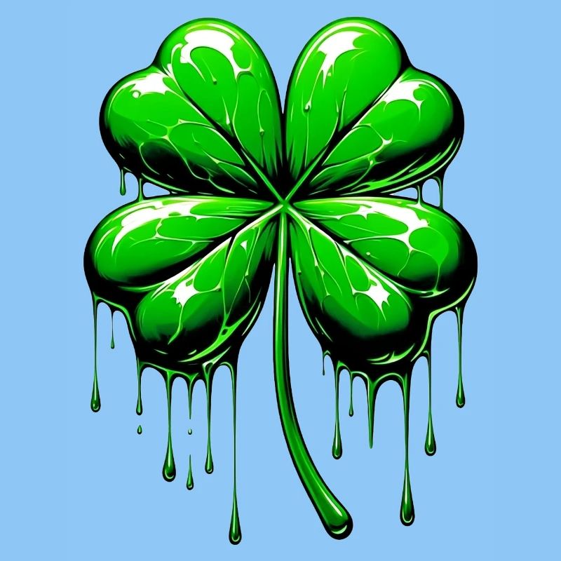 Four-leaf clover