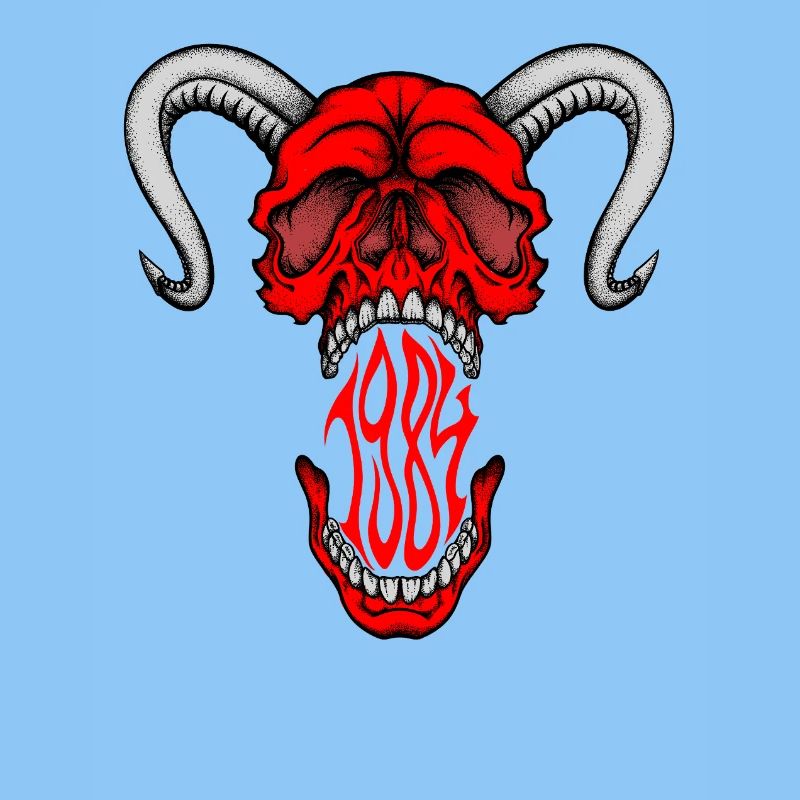 "HELLSKULL – Dämonisches Gebrüll"