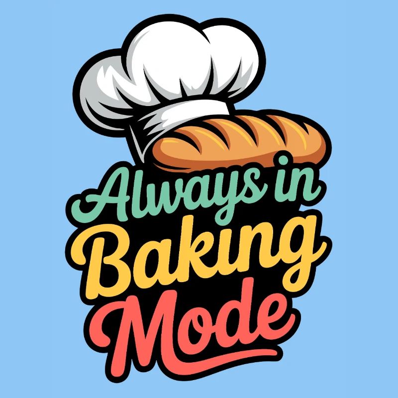 Always in Baking Mode
