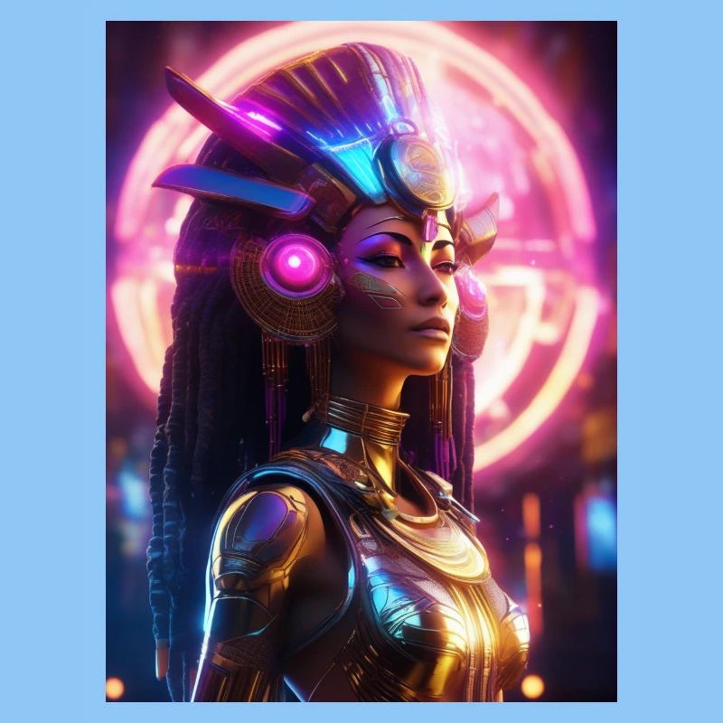 Hathor – Déesse du Son Céleste