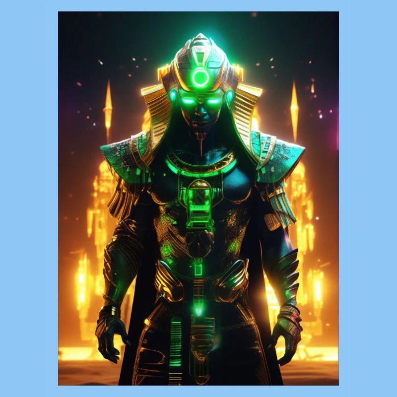 Osiris – Herr der Wiedergeburt