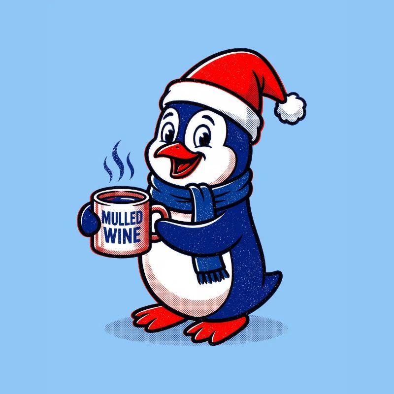 Cozy Pinguin