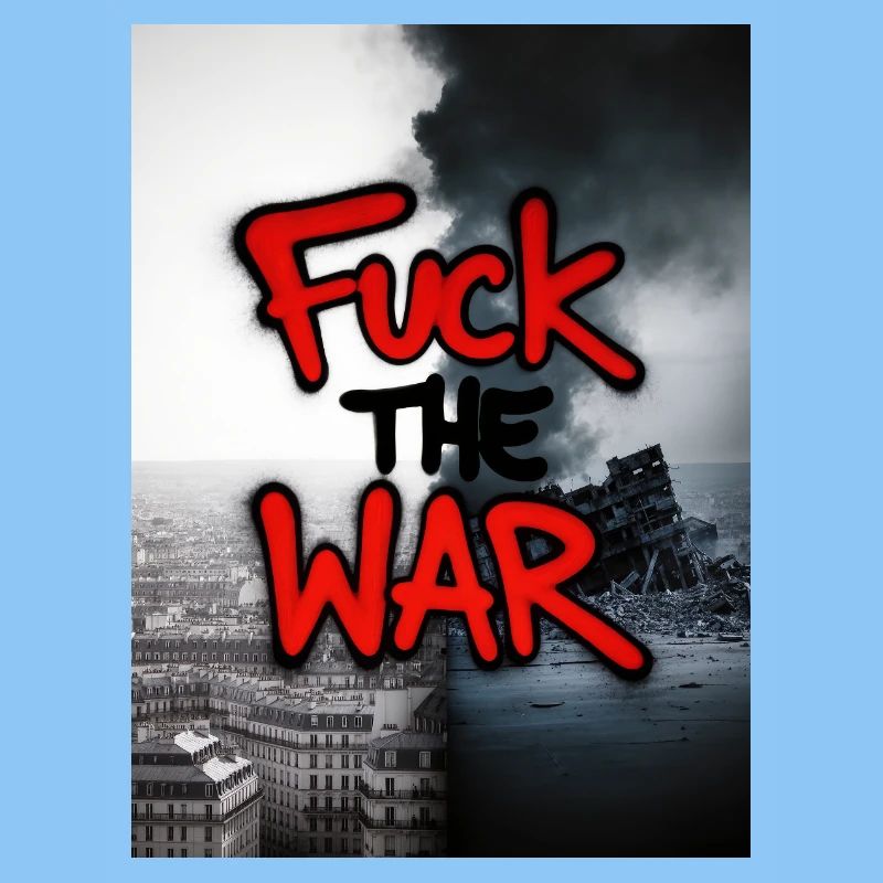 F**K THE War