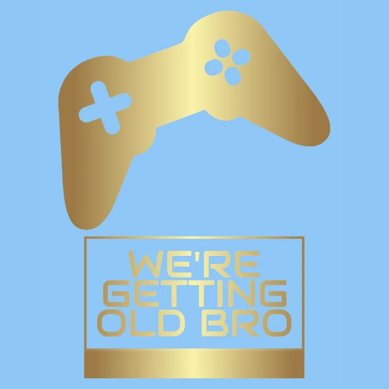 Wir werden alt, Bruder-Gamer