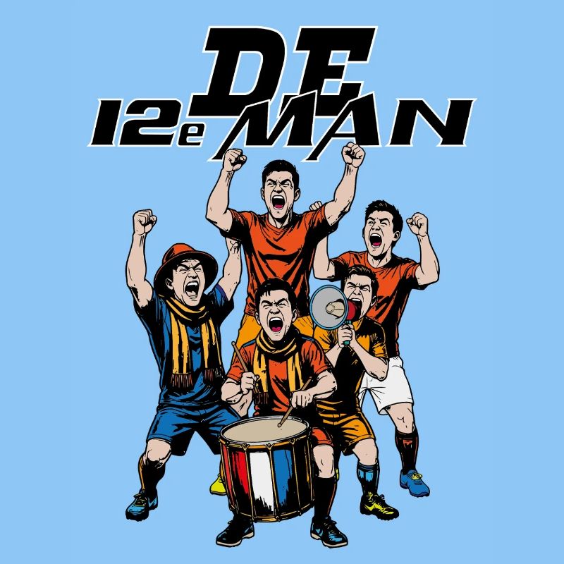 De12eMan