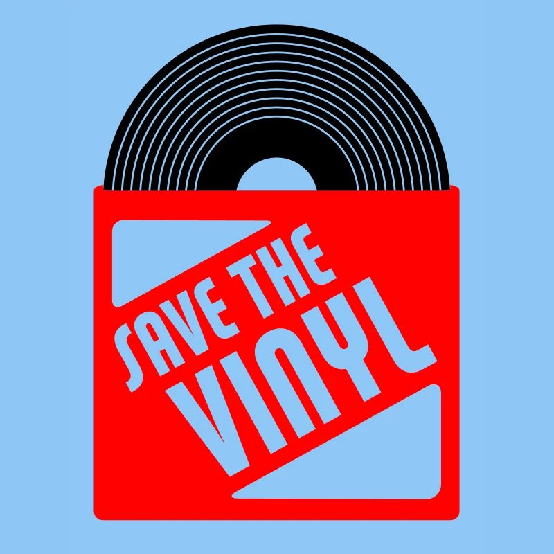 save the vinyl