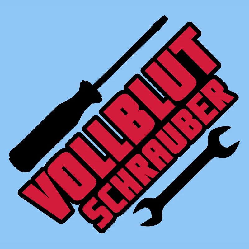 Vollblutschrauber