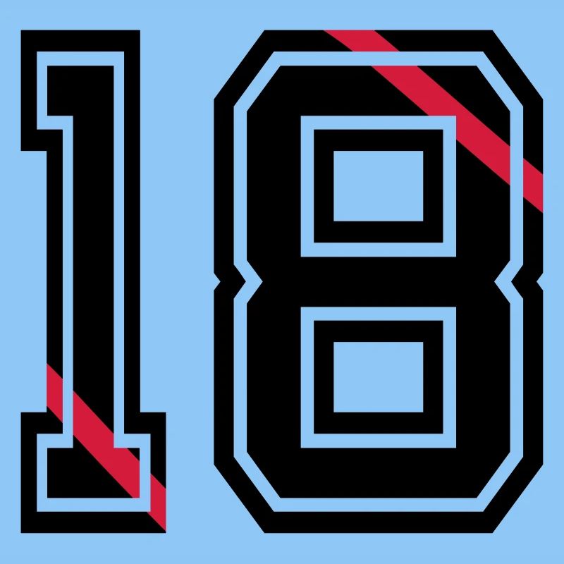 18