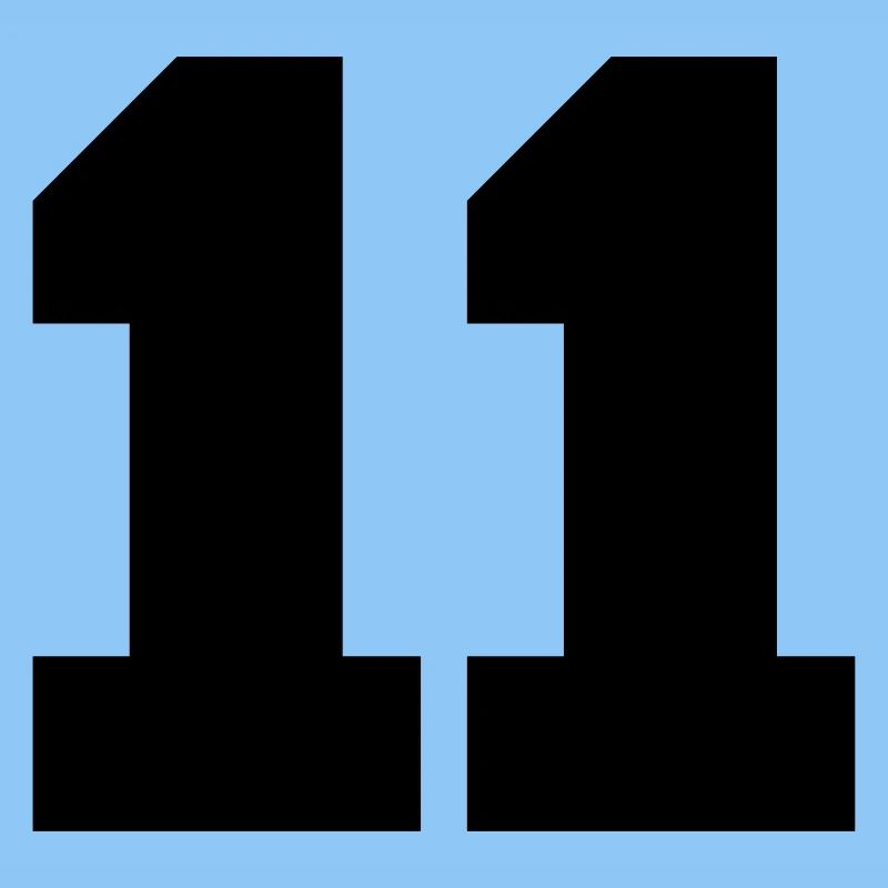 11