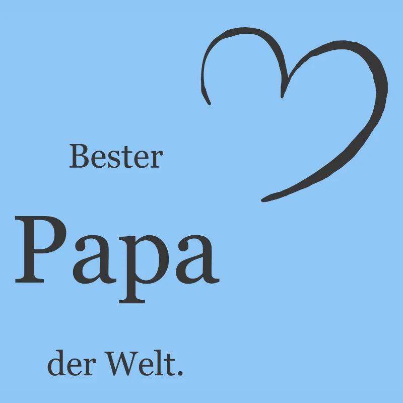 Bester Papa der Welt