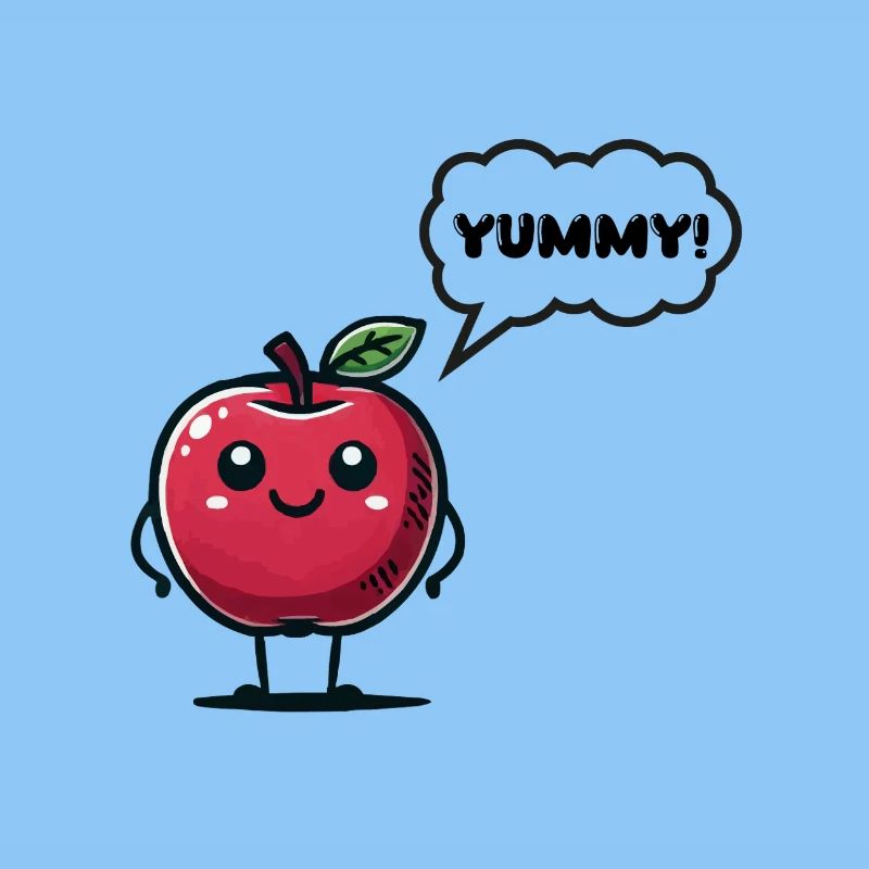 apfel comic