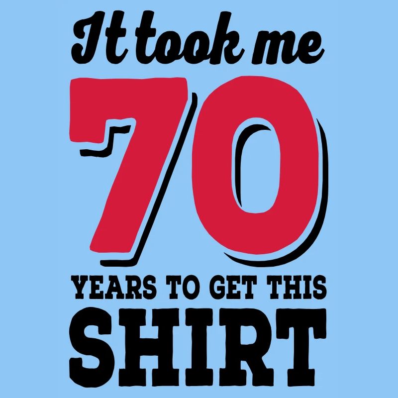 70 Geburtstag
