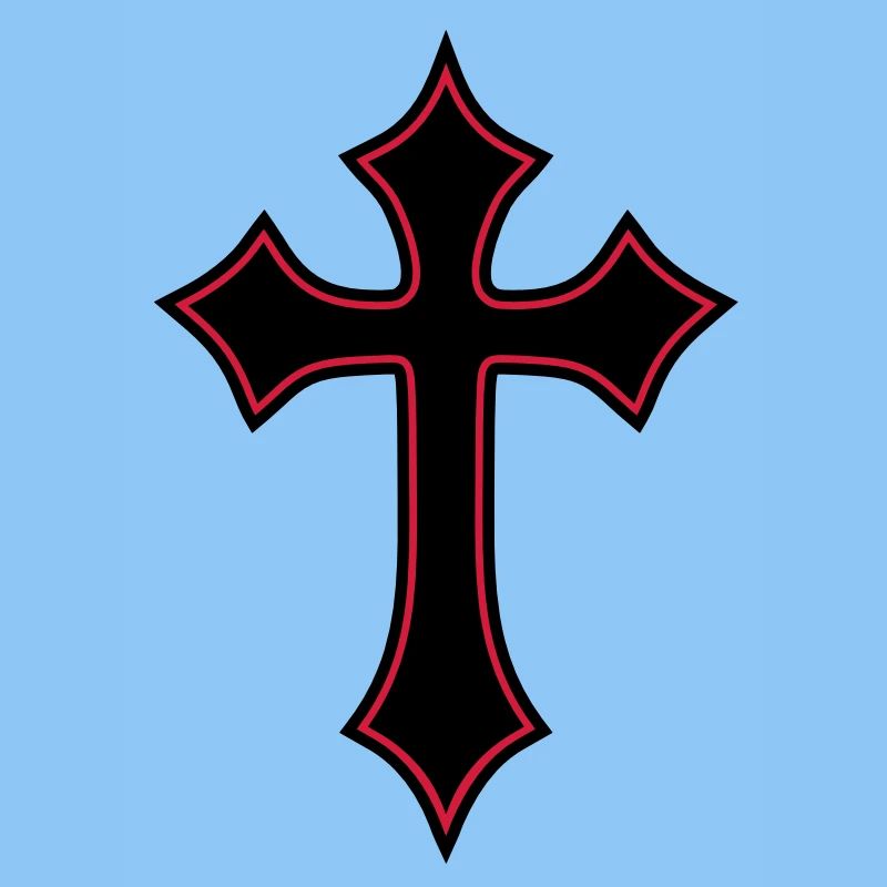 Gothic Cross__V004