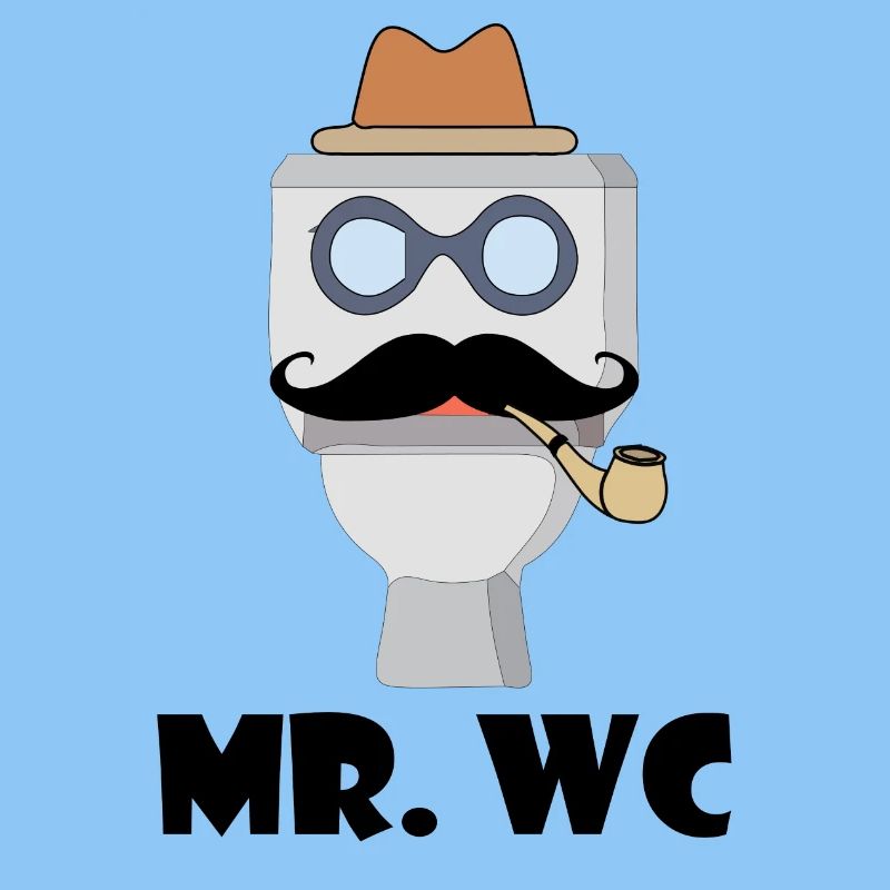 MR WC