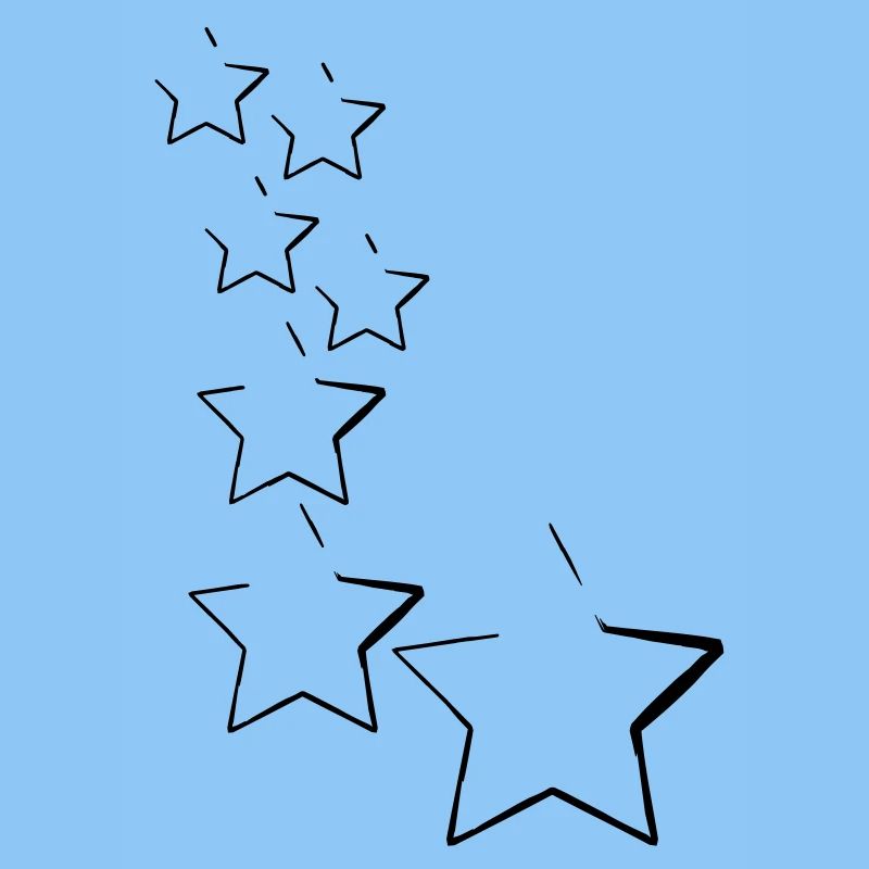 étoiles