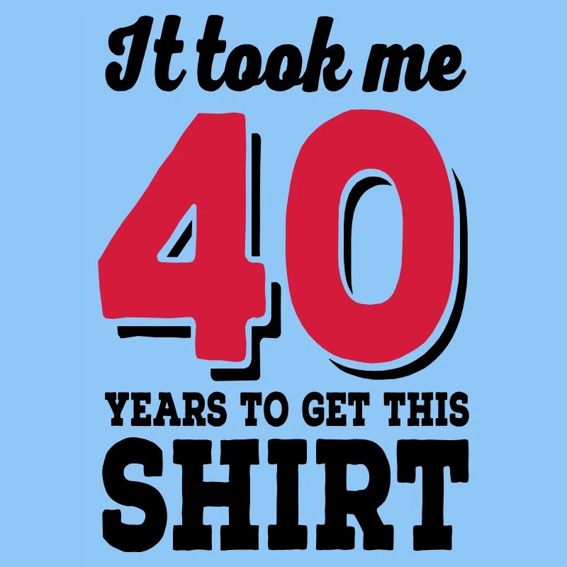 40e anniversaire