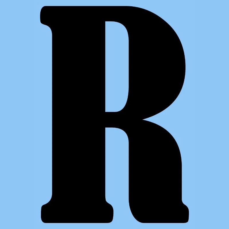 R