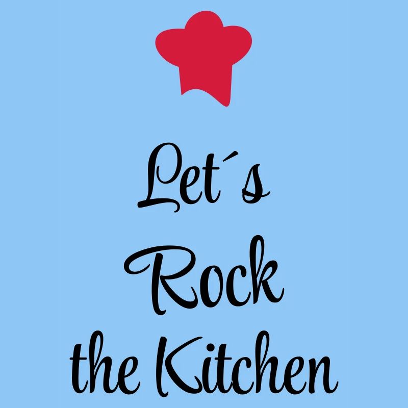 Let's rock the Kitchen