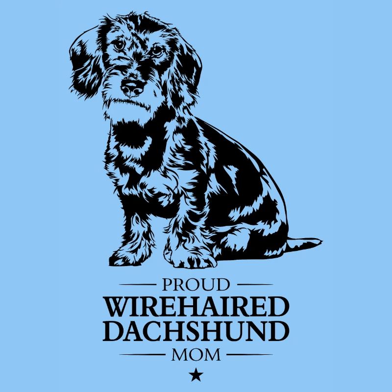 Wirehaired Dachshund Mom Wire-haired Dachshund Wilsigns