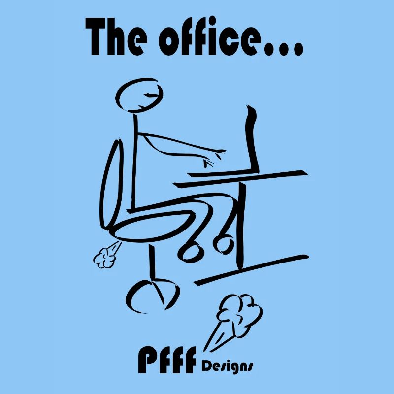 the office pfff
