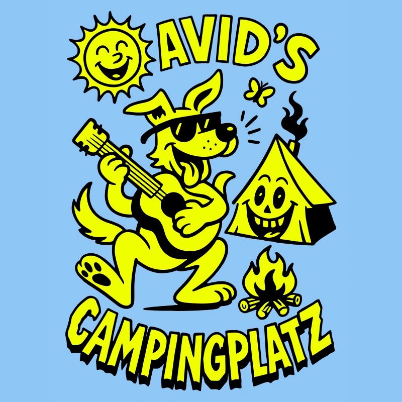 David's Campsite