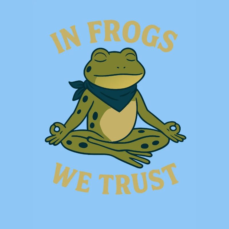 In Frogs We Trust