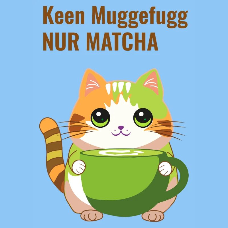 Keen Muggefugg - Nur Matcha