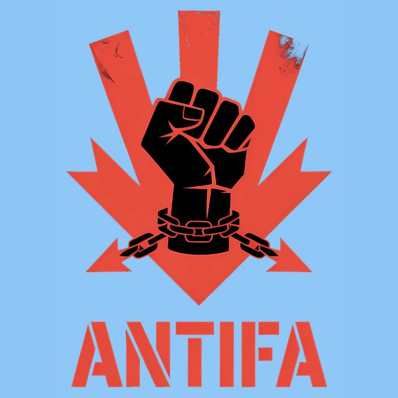 Antifa - Antifascist Merch