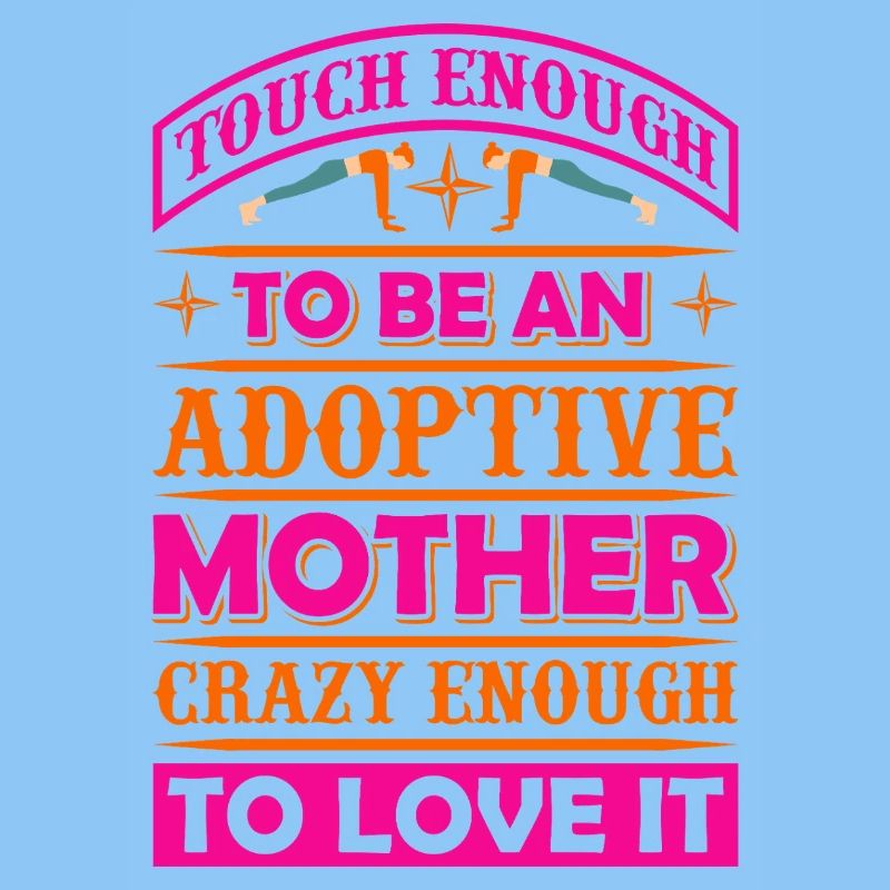 Assez difficile d’être mère adoptive – Adoption